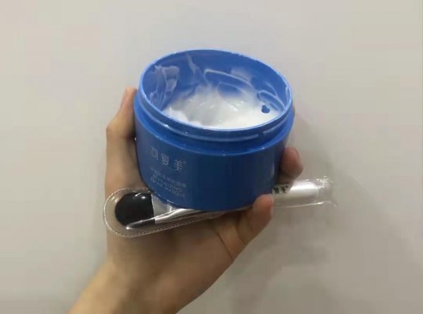 可复美涂抹面膜怎样