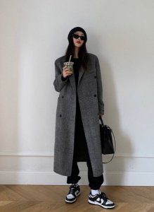 毛呢大衣能不能洗 毛呢大衣可以自己洗吗