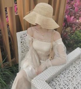 2023年流行什么样仙女裙怎么搭配
