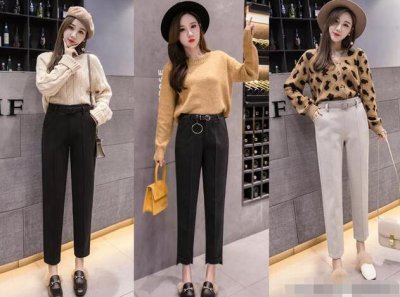 2023年春流行什么裤子 2023年流行什么款式裤子