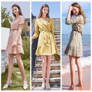 深秋穿什么衣服合适 入秋穿什么衣服好看？