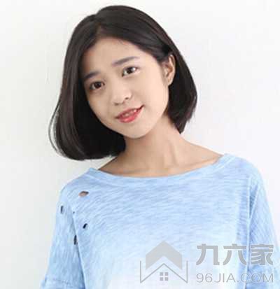 短发怎么烫好看？
