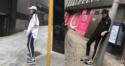 还在穿传统老土运动装？换上这些炒鸡fashion