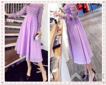 穿什么颜色的衣服显白 选择何色服装让肤色更显白