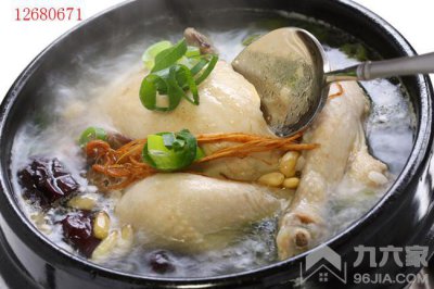 椰子鸡汤 喝出不一样的美味和营养