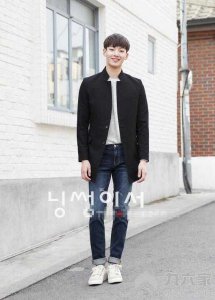 帅气无法挡的男士小西装搭配图片 时尚男士小西装穿搭帅气无敌！