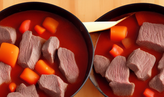 牛肉怎样炖做哨子