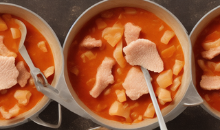 小肚怎样炖大骨头