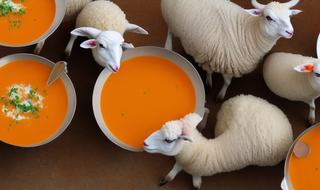 羊怎样炖内人汤